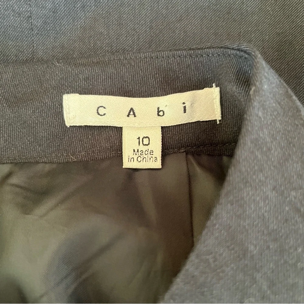 CAbi Vintage Grey 